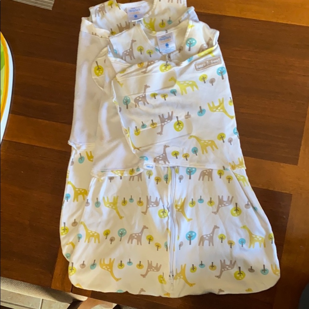 Halo Sleep sacks size S